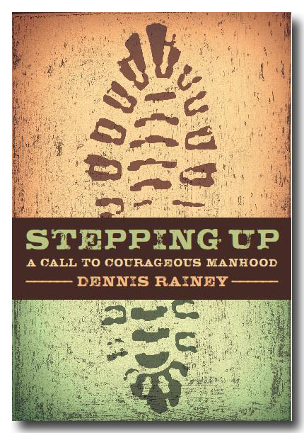 Stepping Up Book
